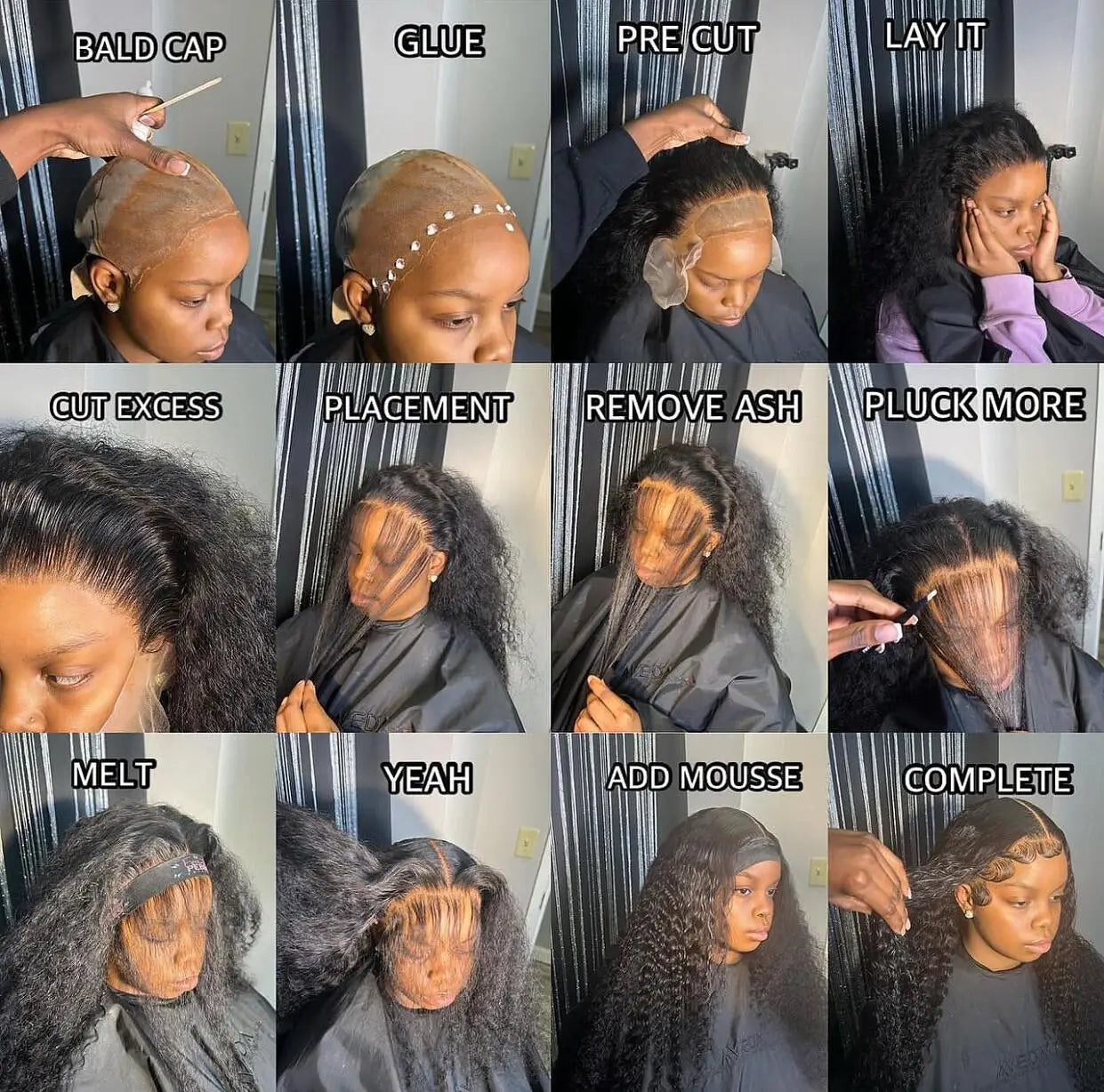 13x6 HD Transparent Straight Lace Front Human Hair Wigs For Women 180% Pre Plucked 4x4 Closure Wig 30 Inch 13x4 Lace Frontal Wig