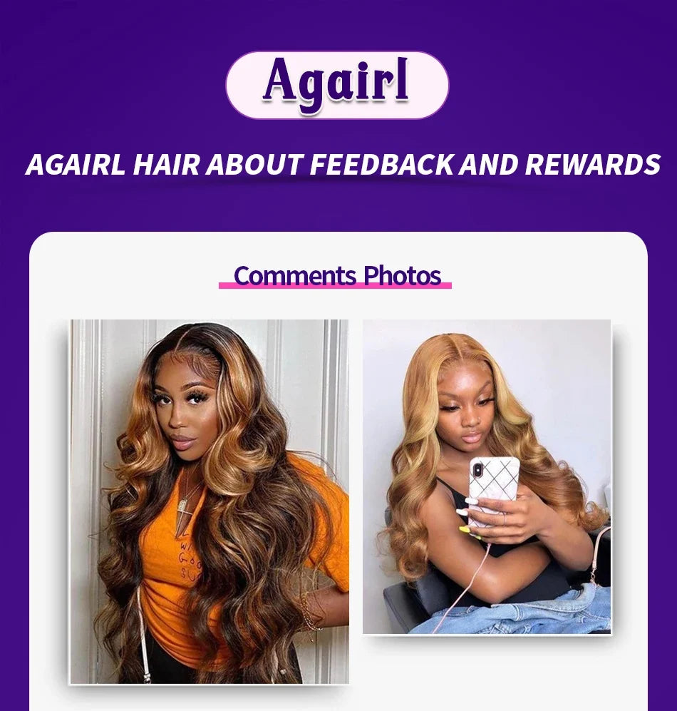 200% Orange Brown Yaki Kinky Straight Human Hair Wigs 13x4 13x6 Lace Frontal Wig Pre Plucked Ready To Go 6x4 Lace Wigs for Women
