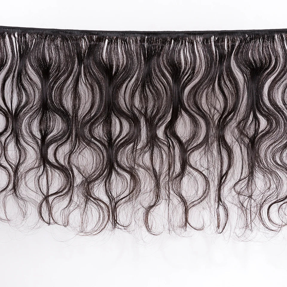 MOCHA Hair10A  Brazilian Virgin Hair Body Wave 3 Bundles16'-26'100% Unprocessed Human Hair Extension Natural Color Free Shipping