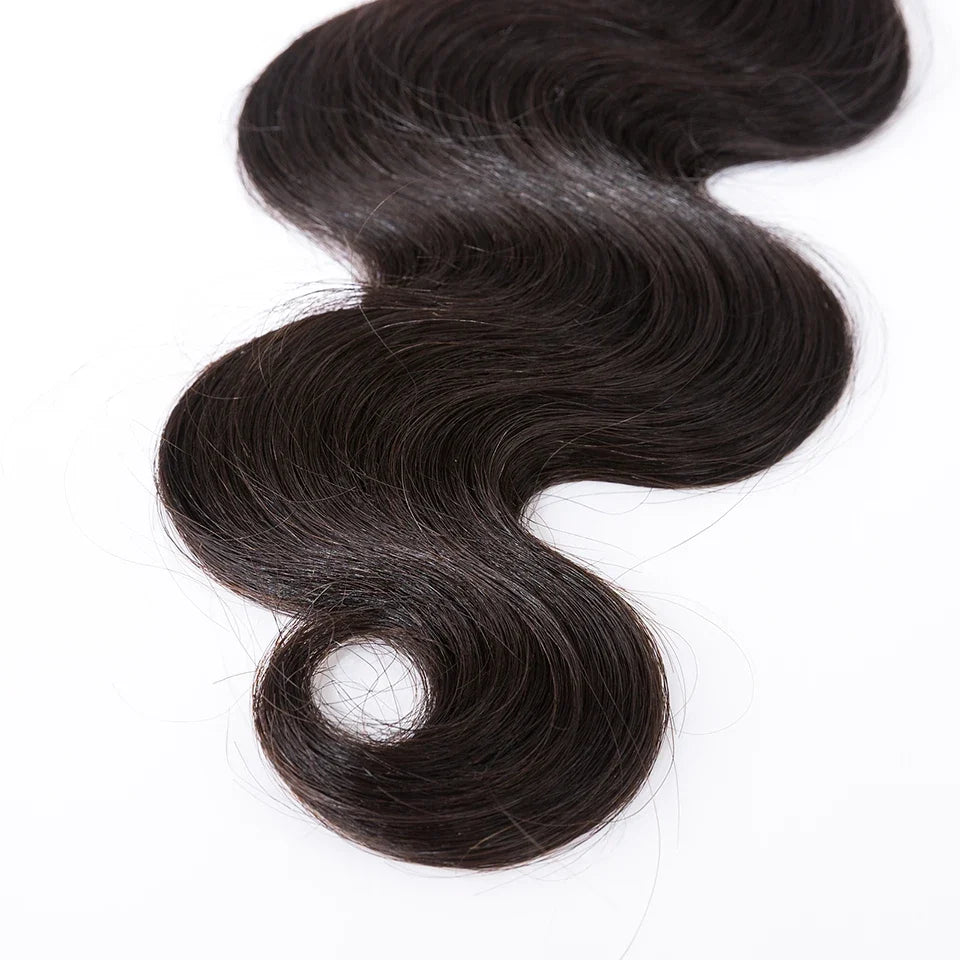 MOCHA Hair10A  Brazilian Virgin Hair Body Wave 3 Bundles16'-26'100% Unprocessed Human Hair Extension Natural Color Free Shipping