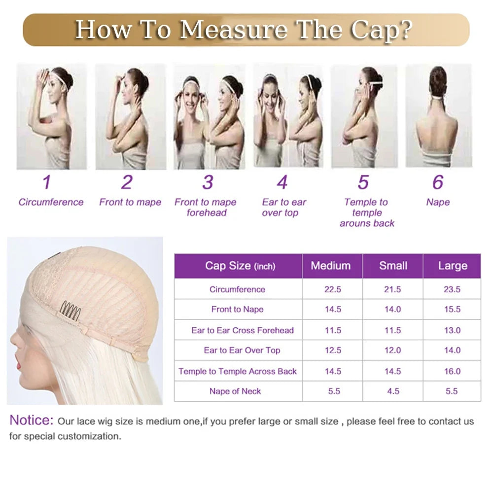 WIF Platinum Pink Ombre Hair Synthetic Wig Long Straight Heat Fiber Two Tones Colorful Lace Front Wigs Women Cosplay Party Use
