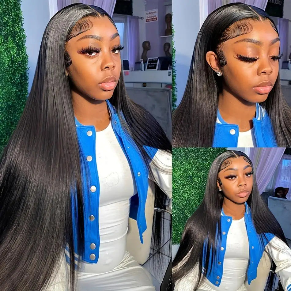 Bone Straight 1/3/4 Pcs Bundles Human Hair Bundles Virgin Hair With Unprocessed Natural Black Hair Extensions 26 28 30 Inch