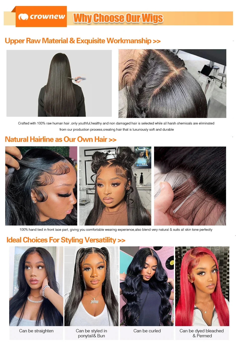 Wear And Go Glueless Wigs Human Hair P1B/30 Highlight Wig 13x4 Body Wave Human Hair Wigs Pre Plucked Bleached Knots Ombre Hair
