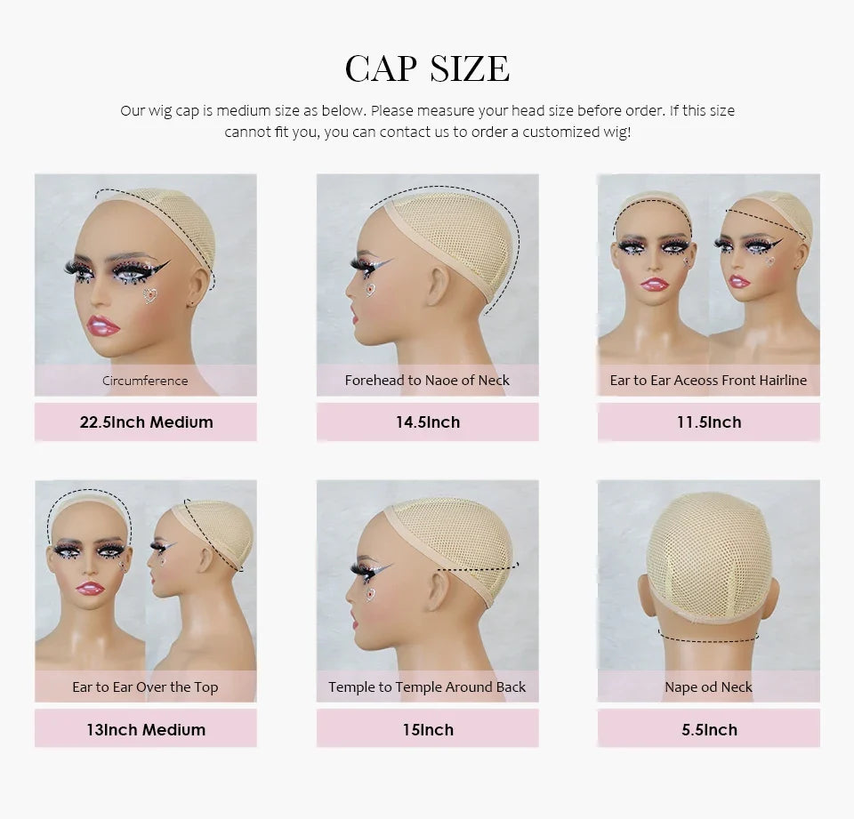 300% Curly Lace Front Human Hair Wig Wet and Wavy Wigs For Women Water Deep Wave 13x6 HD Lace Frontal Human Hair Wig 250 Density