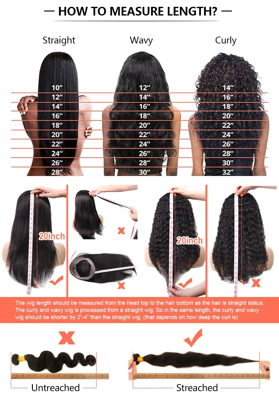 BEEOS 34in Real HD Full Lace Wig Silky Straight Braided Wigs Natural Pre plucked Lace Frontal Human Hair Wigs For Women Skinlike
