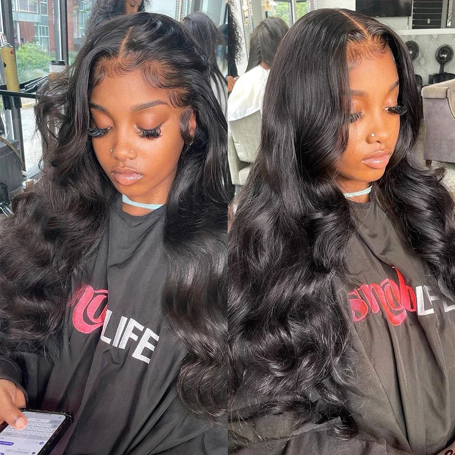Raw Brazilian Human Hair Bundles Body Wave 3 4 Bundle 28 30 Inch Virgin Remy Hair Extensions For Women Sew In Quick Weave Bundle
