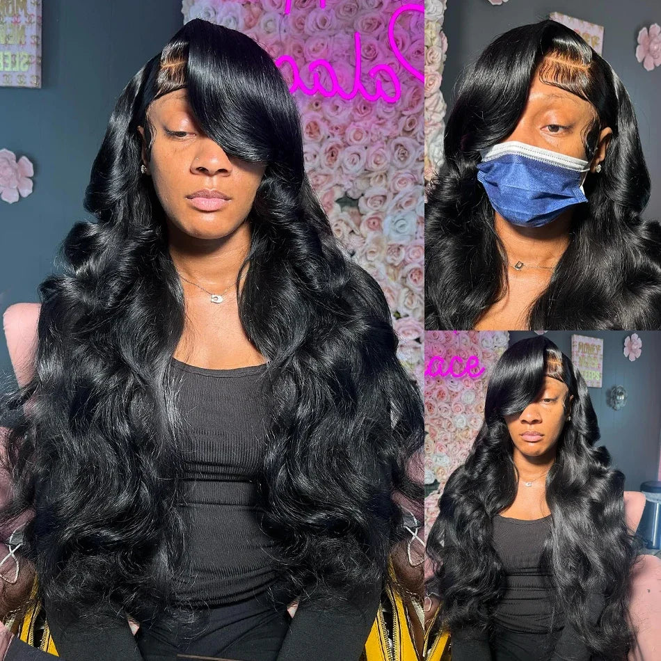 Raw Brazilian Human Hair Bundles Body Wave 3 4 Bundle 28 30 Inch Virgin Remy Hair Extensions For Women Sew In Quick Weave Bundle