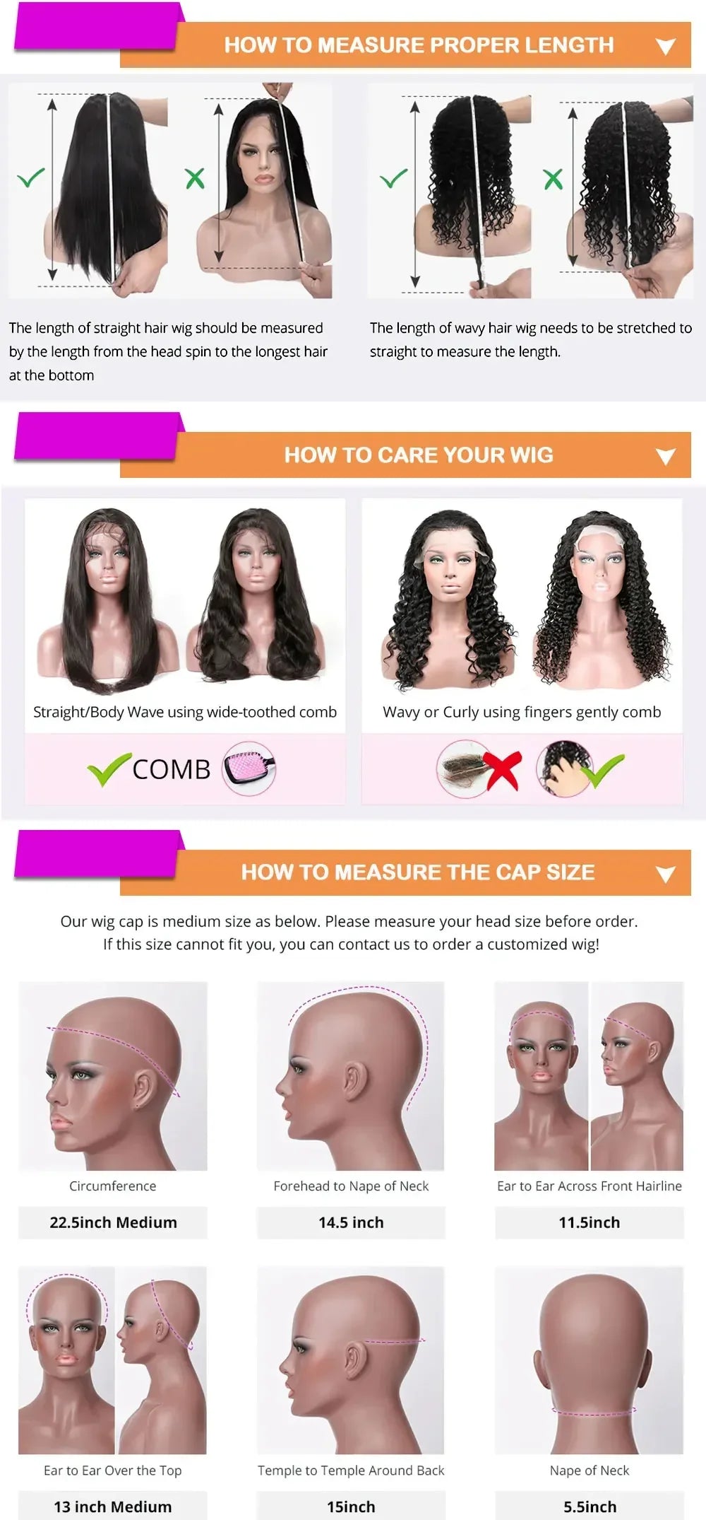 Chocolate Brown Burmese Curly Hair Half Glueless Wigs With Drawstring Human Hair 3 IN 1 Half Wigs Flip Over Deep Curly Half Wigs