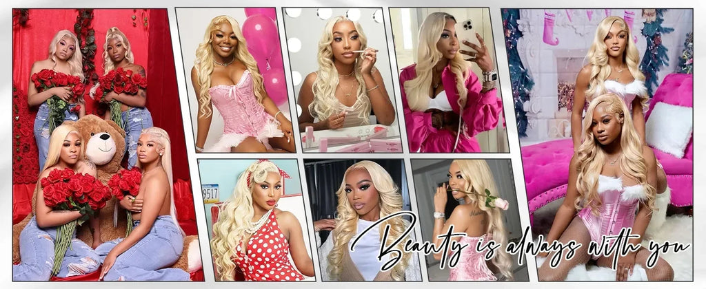 13x6 Hd 613 Blonde Body Wave 100% Human Hair Wigs Brazilian 30 40 Inch Transparent Lace Frontal Wig Wet And Wavy Lace Front Human Hair Wig