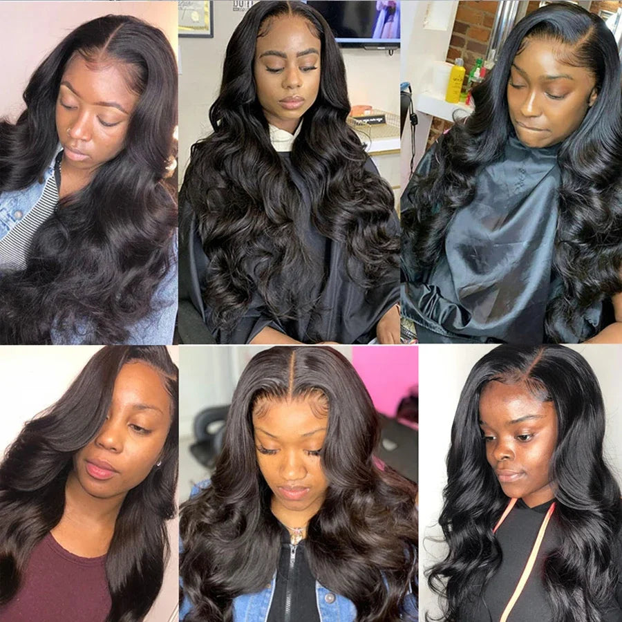 Raw Brazilian Human Hair Bundles Body Wave 3 4 Bundle 28 30 Inch Virgin Remy Hair Extensions For Women Sew In Quick Weave Bundle
