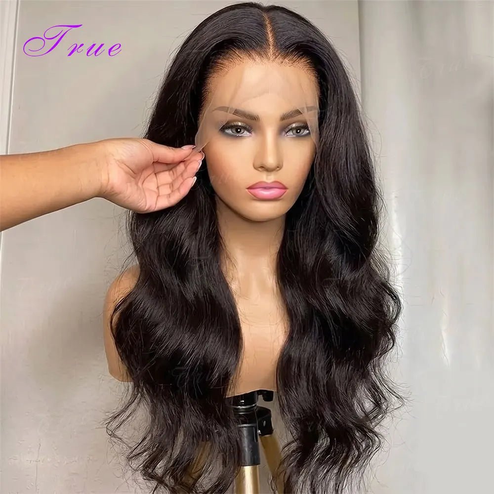 13x6 Hd 613 Blonde Body Wave 100% Human Hair Wigs Brazilian 30 40 Inch Transparent Lace Frontal Wig Wet And Wavy Lace Front Human Hair Wig