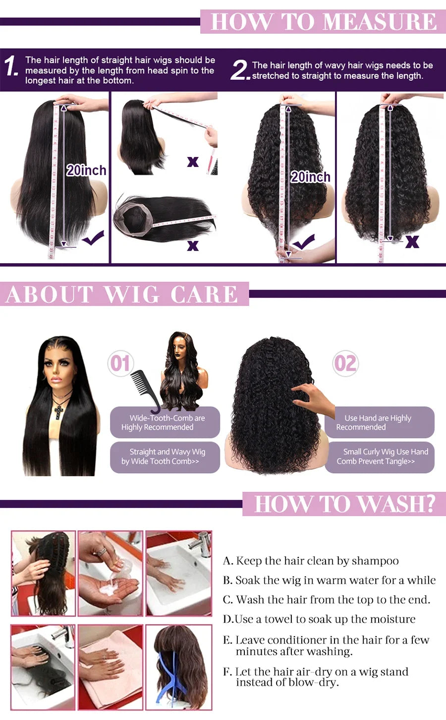30in Invisi Strap 360 HD Lace Front Wigs Human Hair Straight 13x6 HD Full Lace Frontal Wigs Skins Melted Glueless Drawstring Wig