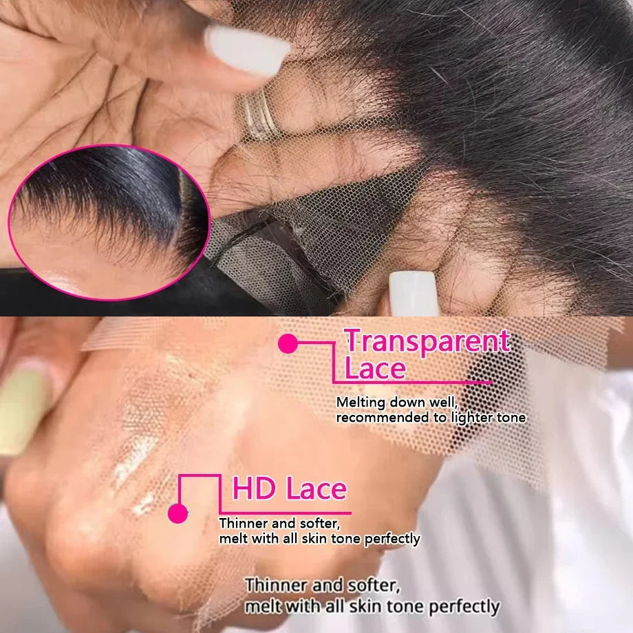 Curly Human Hair Wig Deep Wave Frontal Burmese 613 Blonde Body Wave Human Hair Wigs For Women 13x6 Hd Lace Front Human Hair Wig